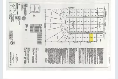 Lot 37 Stuart Street, Paradise, TX 76073 - Photo 1
