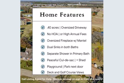 801 College Street, Crandall, TX 75114 - Photo 3