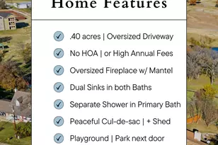 801 College St, Crandall, TX 75114 - Photo 3