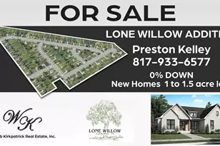 3201 County Rd 1224, Cleburne, TX 76033 - Photo 1