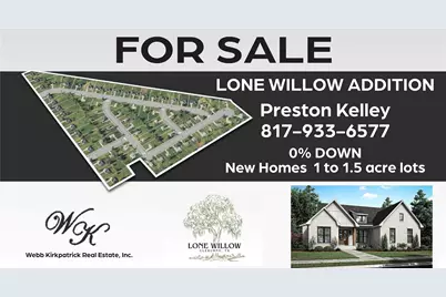 3145 County Road 1224, Cleburne, TX 76031 - Photo 1