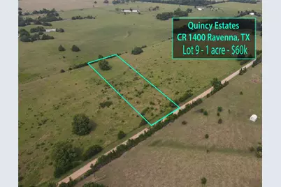Lot 9 County Rd 1400, Ravenna, TX 75476 - Photo 1