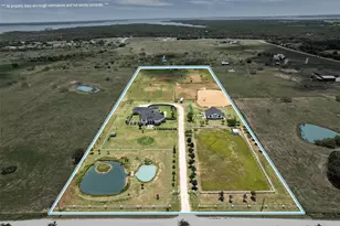 200 Union Grove Rd, Valley View, TX 76272 - Photo 35