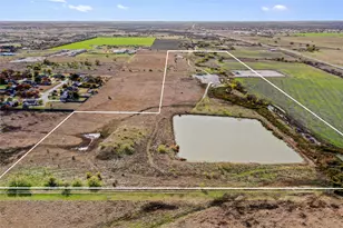 Tbd (79988) Seaborn Rd, Ponder, TX 76259 - Photo 1
