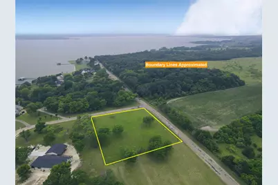 Lot 5 & 6 Francisco Bay Drive, Kerens, TX 75144 - Photo 1