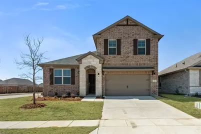 4134 Silverstein Street, Crandall, TX 75114 - Photo 1