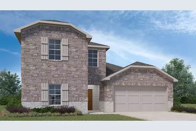 813 Tuxford Drive, Ennis, TX 75119 - Photo 1