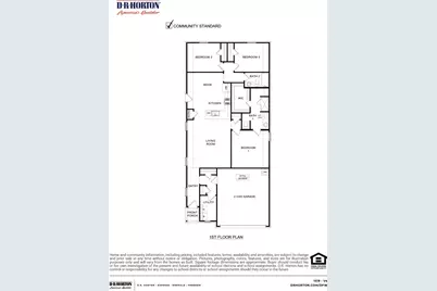 2007 Crested Jay Drive, Crandall, TX 75114 - Photo 3