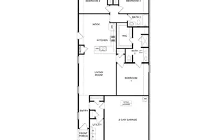 2007 Crested Jay Dr, Crandall, TX 75114 - Photo 3