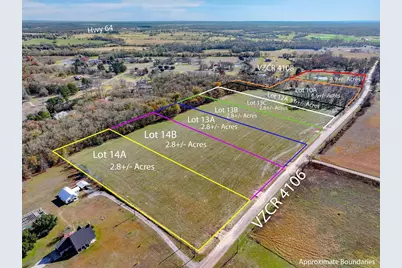 Tbd Vz County Road 4106 #Lot 14B, Canton, TX 75103 - Photo 1