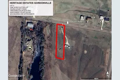 Lot 1.2 Heritage, Gordonville, TX 76245 - Photo 1