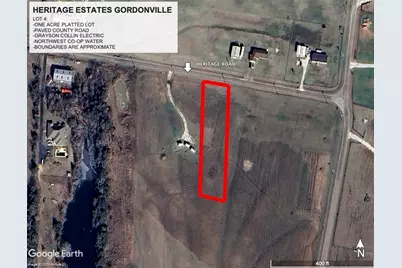 Lot 1.4 Heritage, Gordonville, TX 76245 - Photo 1
