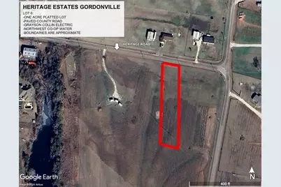 Lot 1.6 Heritage, Gordonville, TX 76245 - Photo 1