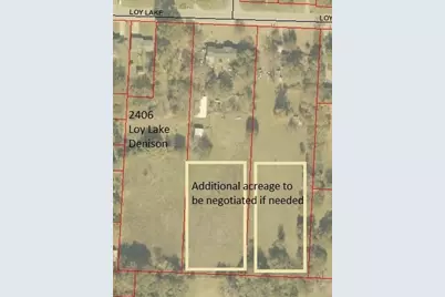 2406 Loy Lake Road, Denison, TX 75020 - Photo 1