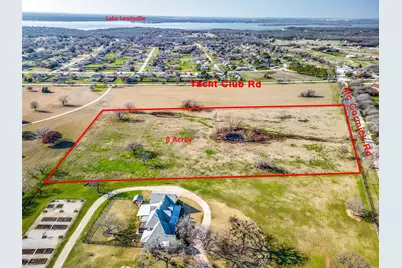 8 McCormick Road, Oak Point, TX 75068 - Photo 1