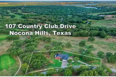 107 Country Club Drive Drive, Nocona, TX 76255 - Photo 3