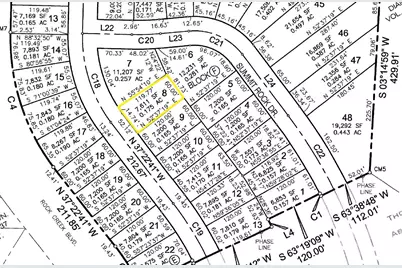 Lot 8F Pasadera Circle, Gordonville, TX 76245 - Photo 5