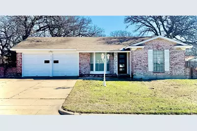 6129 Forest Edge Drive, Forest Hill, TX 76119 - Photo 1