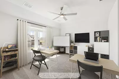 329 Sparkling Springs Drive, Waxahachie, TX 75165 - Photo 35