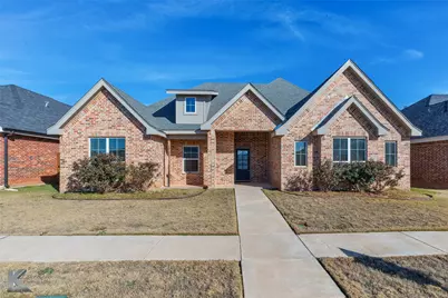 1717 Sina Avenue, Abilene, TX 79601 - Photo 1