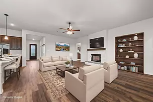 120 Roosevelt Ln, Valley View, TX 76272 - Photo 9