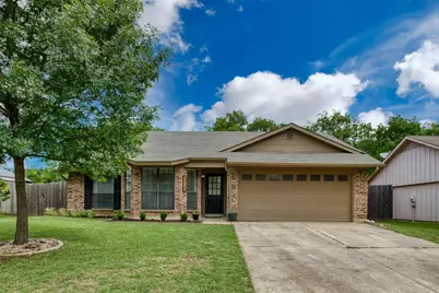 5925 Cimarron Trail, Haltom City, TX 76148 - Photo 1