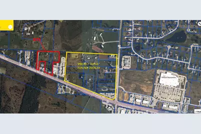 8400 E US Highway 380 Highway #Lot-2, Cross Roads, TX 76227 - Photo 1