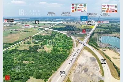 8400 E US Highway 380 Highway #Lot-2, Cross Roads, TX 76227 - Photo 7