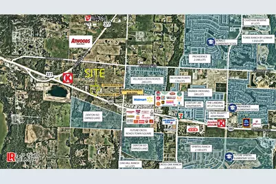 8400 E US Highway 380 Highway #Lot-2, Cross Roads, TX 76227 - Photo 1