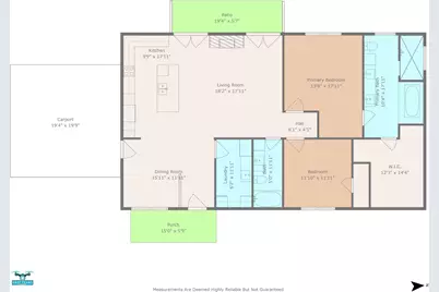 385 County Road 3104, Pittsburg, TX 75686 - Photo 17