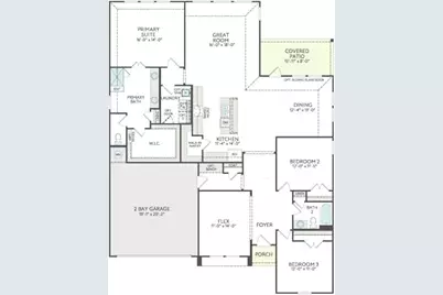 7204 Camilla, Little Elm, TX 76227 - Photo 1