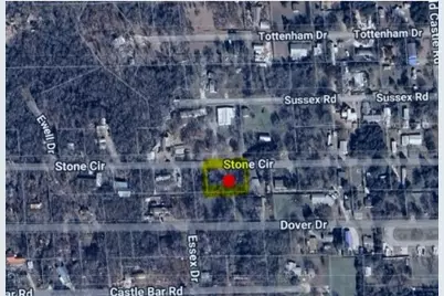 Lot 91 92 93 Stone Circle, Gordonville, TX 76245 - Photo 1