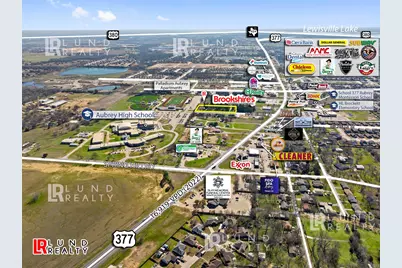 1.6 Acres Pine Ridge Lane, Aubrey, TX 76227 - Photo 11