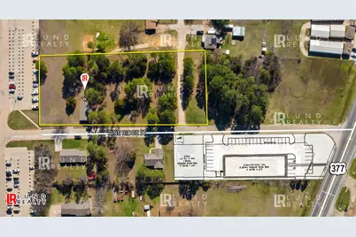 1.6 Acres Pine Ridge Lane, Aubrey, TX 76227 - Photo 9