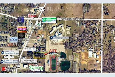 1.6 Acres Pine Ridge Lane, Aubrey, TX 76227 - Photo 15