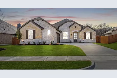3121 Blue Hill Drive, Burleson, TX 76028 - Photo 1