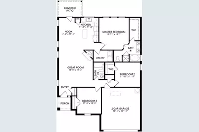 1902 Cheyenne Drive, Cleburne, TX 76033 - Photo 3