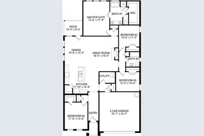 1904 Cheyenne Drive, Cleburne, TX 76033 - Photo 3