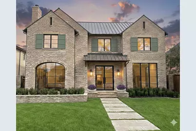 3529 Bryn Mawr Street, University Park, TX 75225 - Photo 1