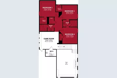 1428 Sun Garden Way, Justin, TX 76247 - Photo 27