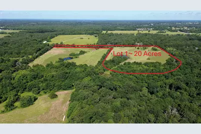 Lot 1 Rains Cr1140 Road, Emory, TX 75440 - Photo 1