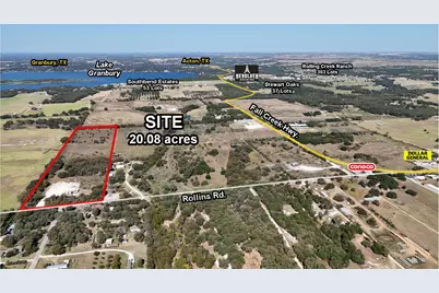 6750 Rollins, Granbury, TX 76049 - Photo 1