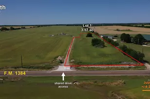 Lot 1 F M 1384, Justin, TX 76247 - Photo 1