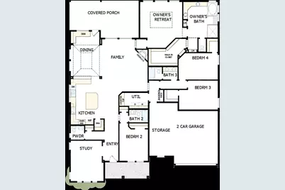 2805 Long Trail, Mansfield, TX 76063 - Photo 25