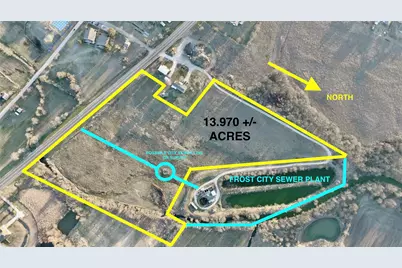400 W Hwy 22, Frost, TX 76641 - Photo 1
