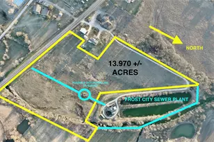 400 W Hwy 22, Frost, TX 76641 - Photo 1