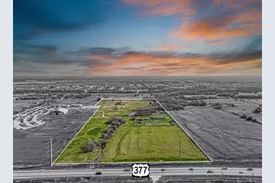 Tbd Highway 377, Aubrey, TX 76227 - Photo 1