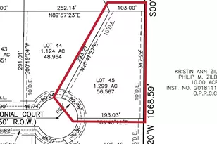 705 Colonial Ct, Nevada, TX 75173 - Photo 3