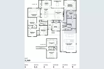 1045 Woodland Road, Weatherford, TX 76088 - Photo 5