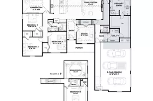 1045 Woodland Rd, Weatherford, TX 76088 - Photo 5